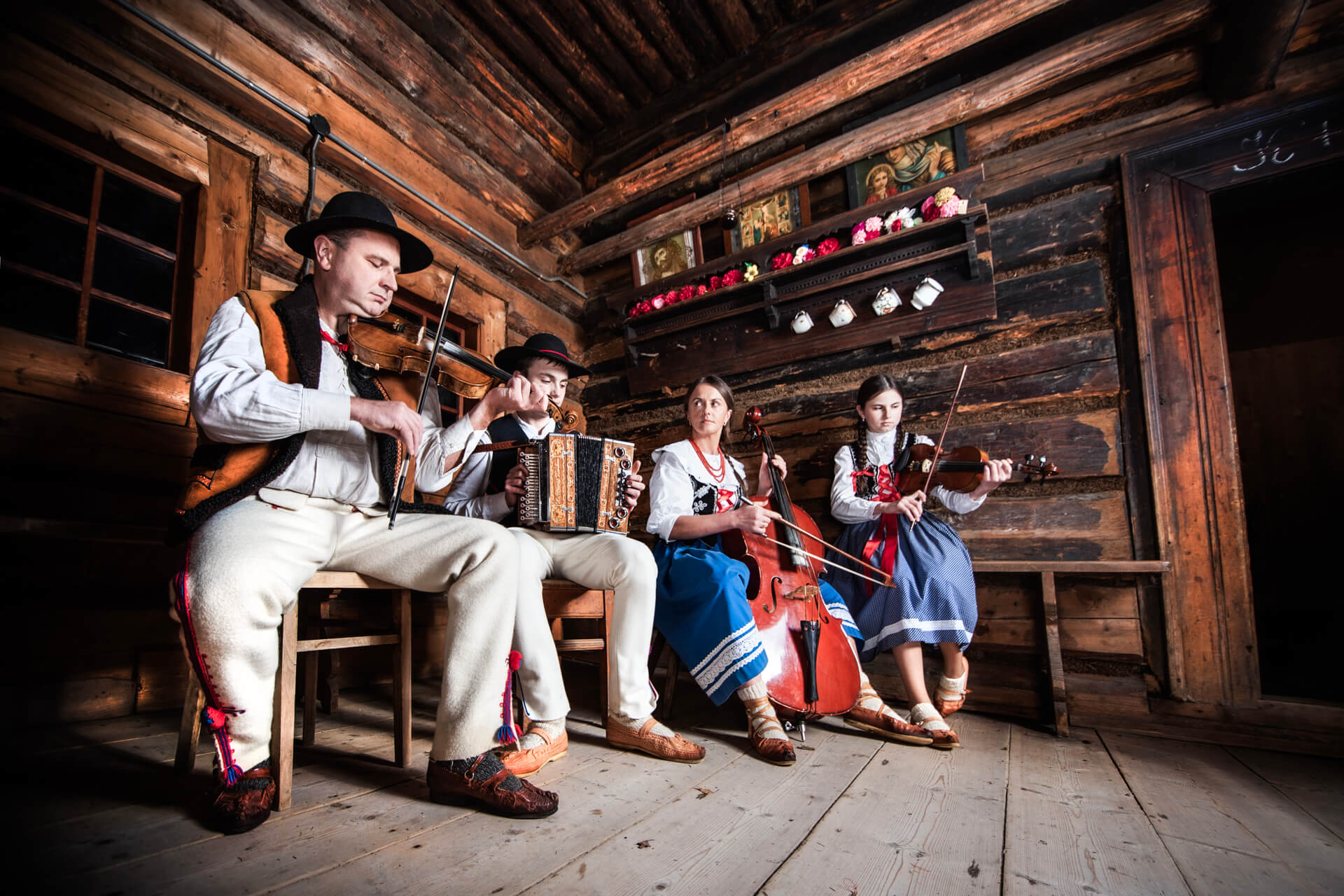 zdjęcie Marka Gubały