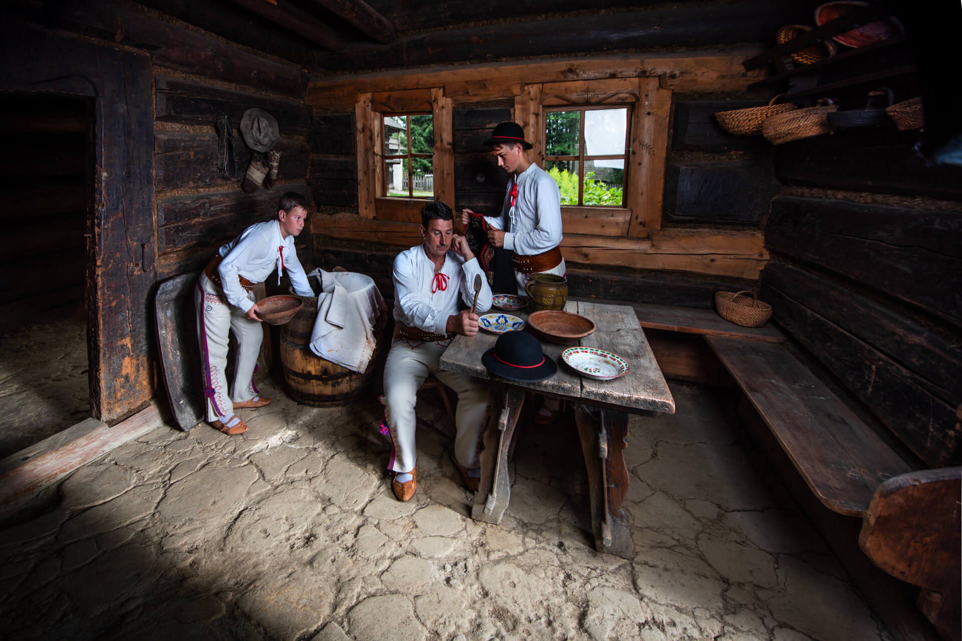 zdjęcie Marka Gubały