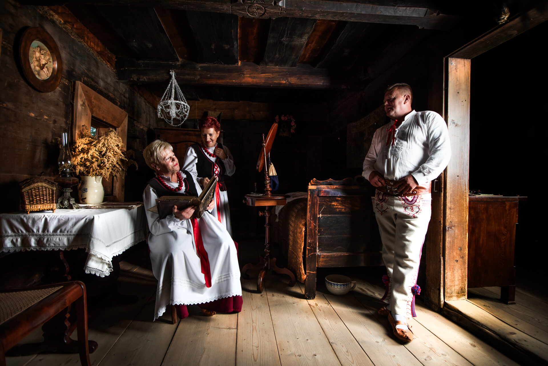 zdjęcie Marka Gubały