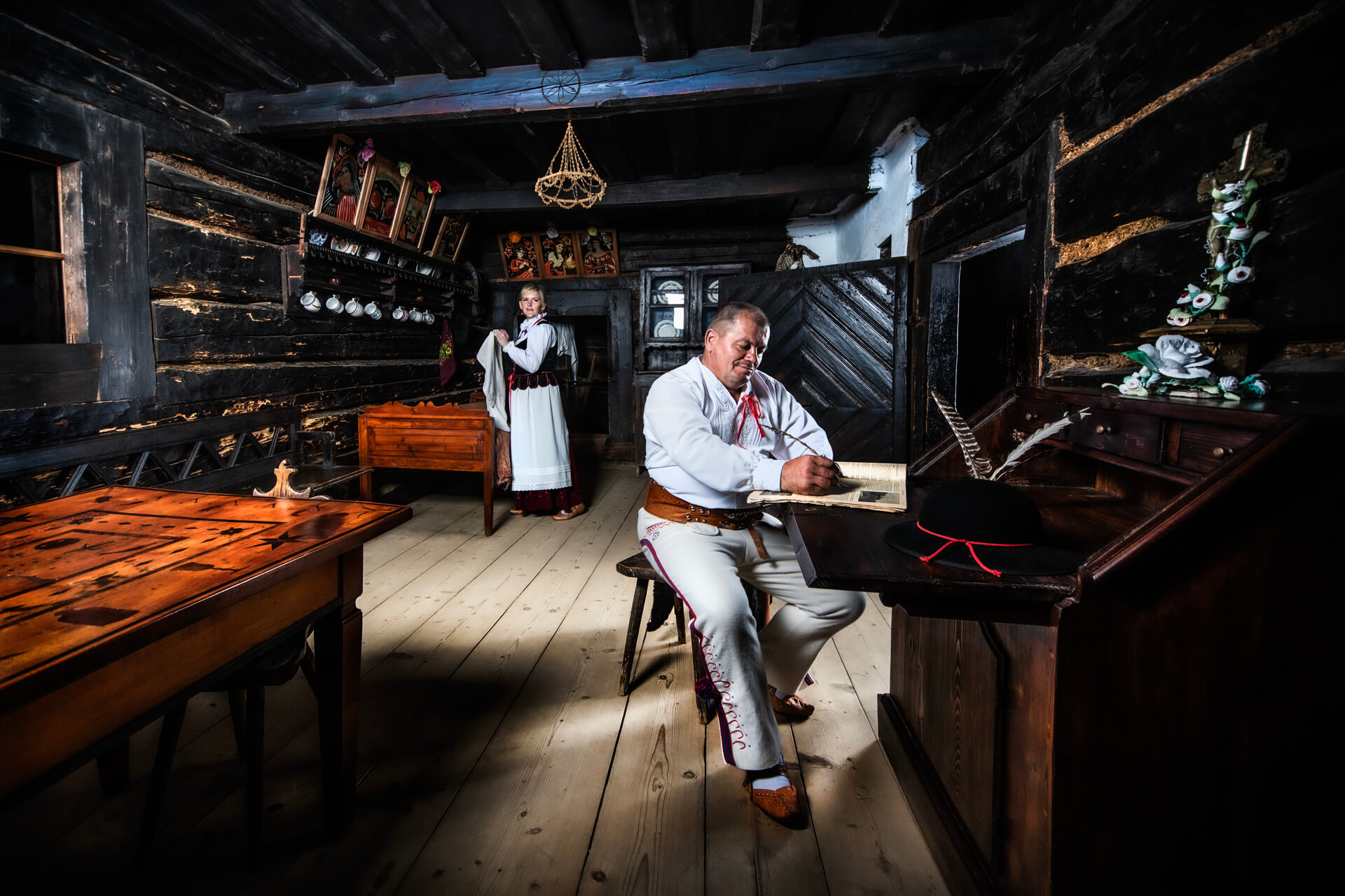 zdjęcie Marka Gubały