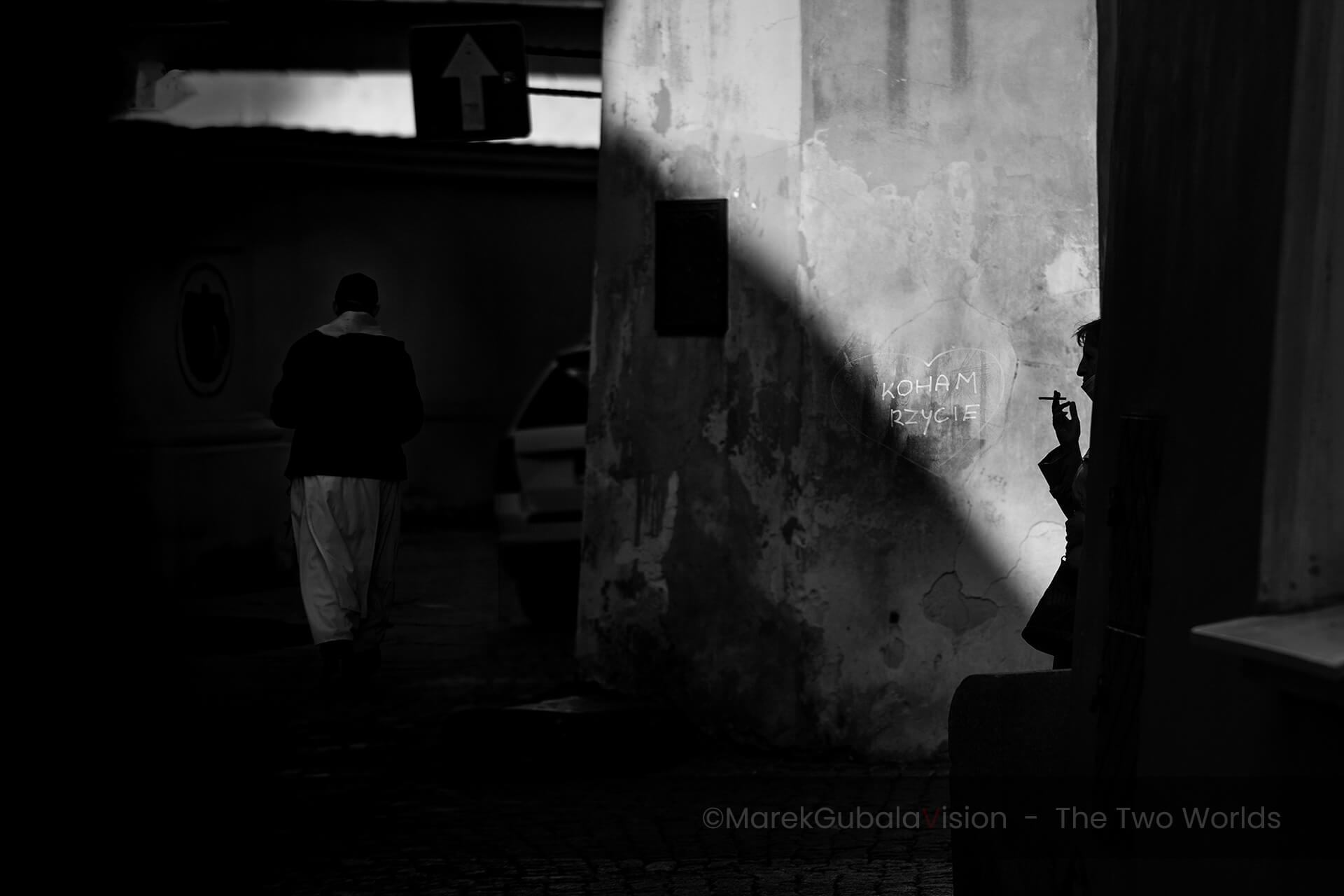 zdjęcie Marka Gubały