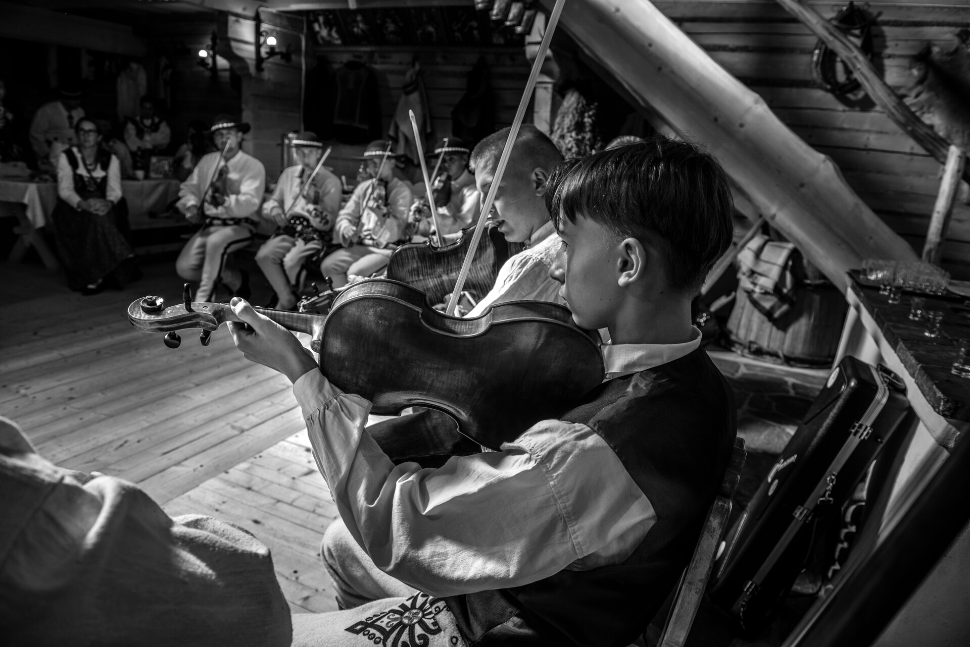 zdjęcie Marka Gubały