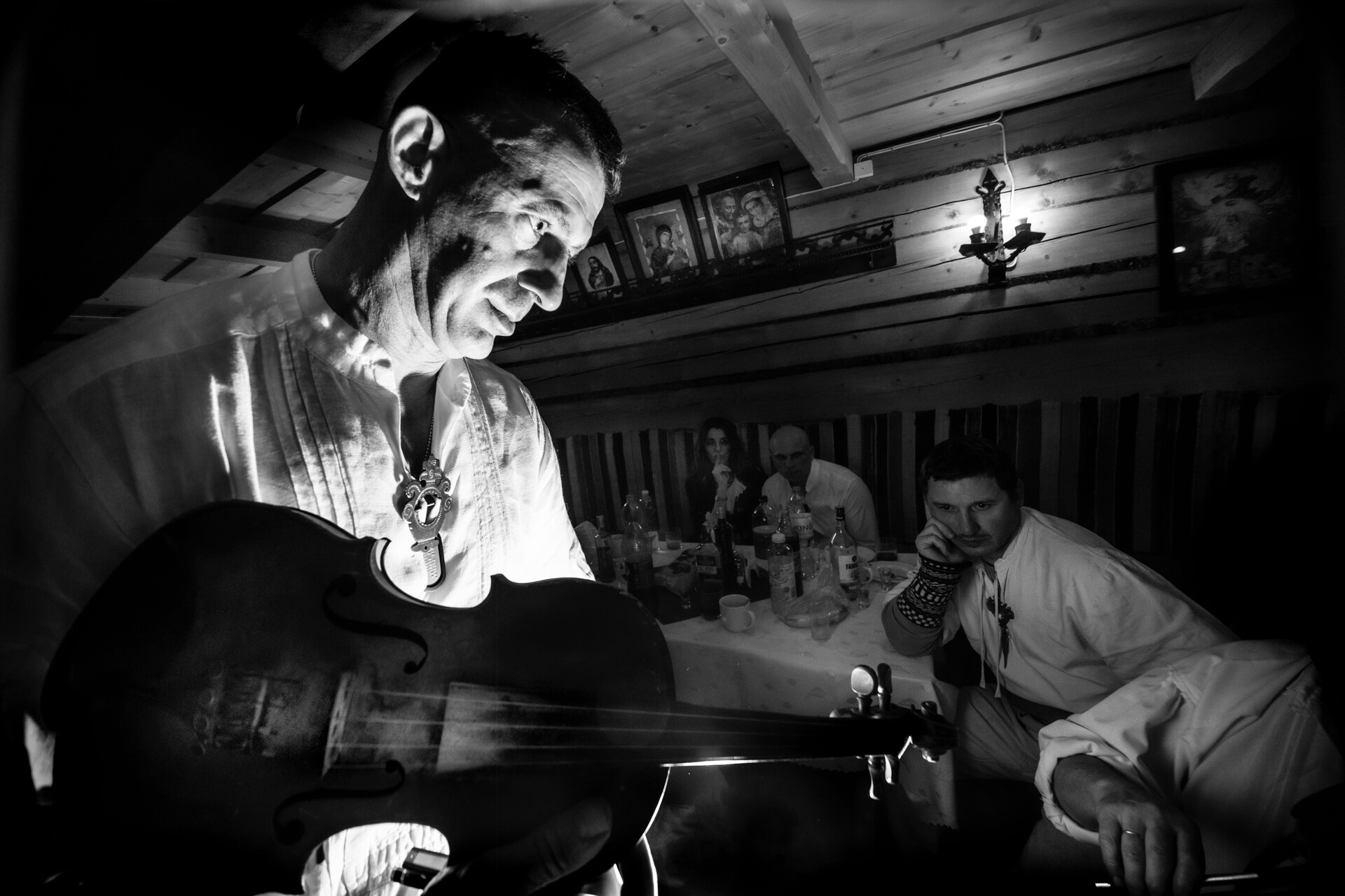 zdjęcie Marka Gubały