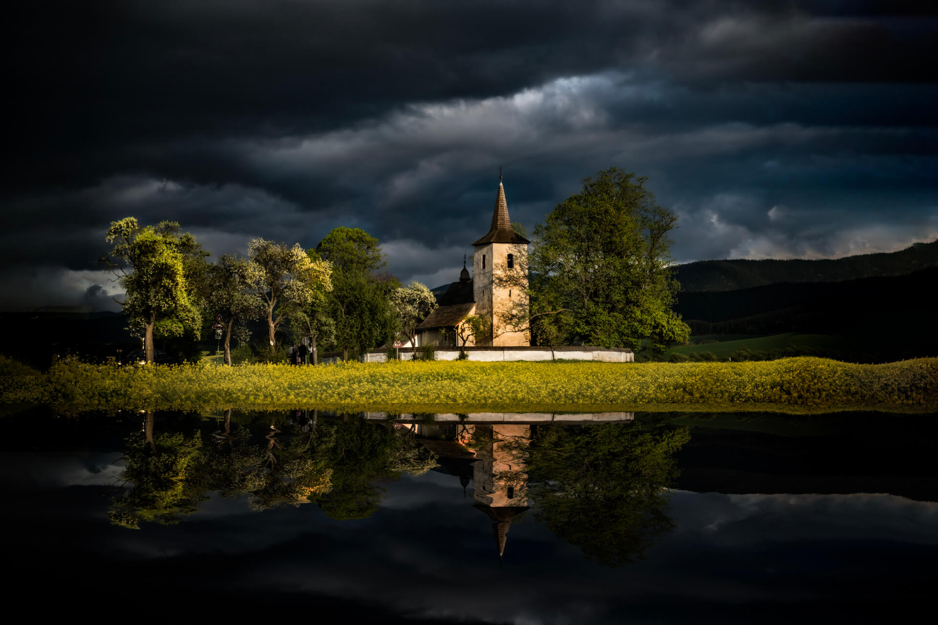 zdjęcie Marka Gubały