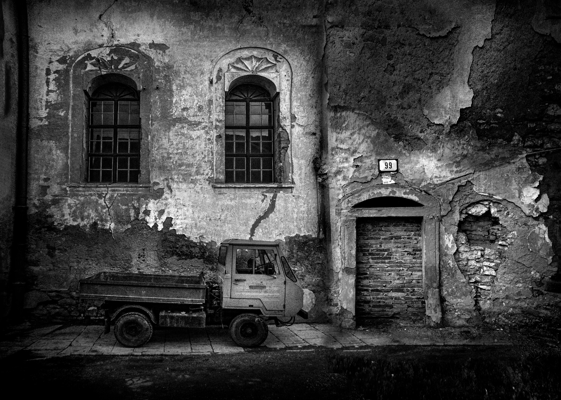 zdjęcie Marka Gubały