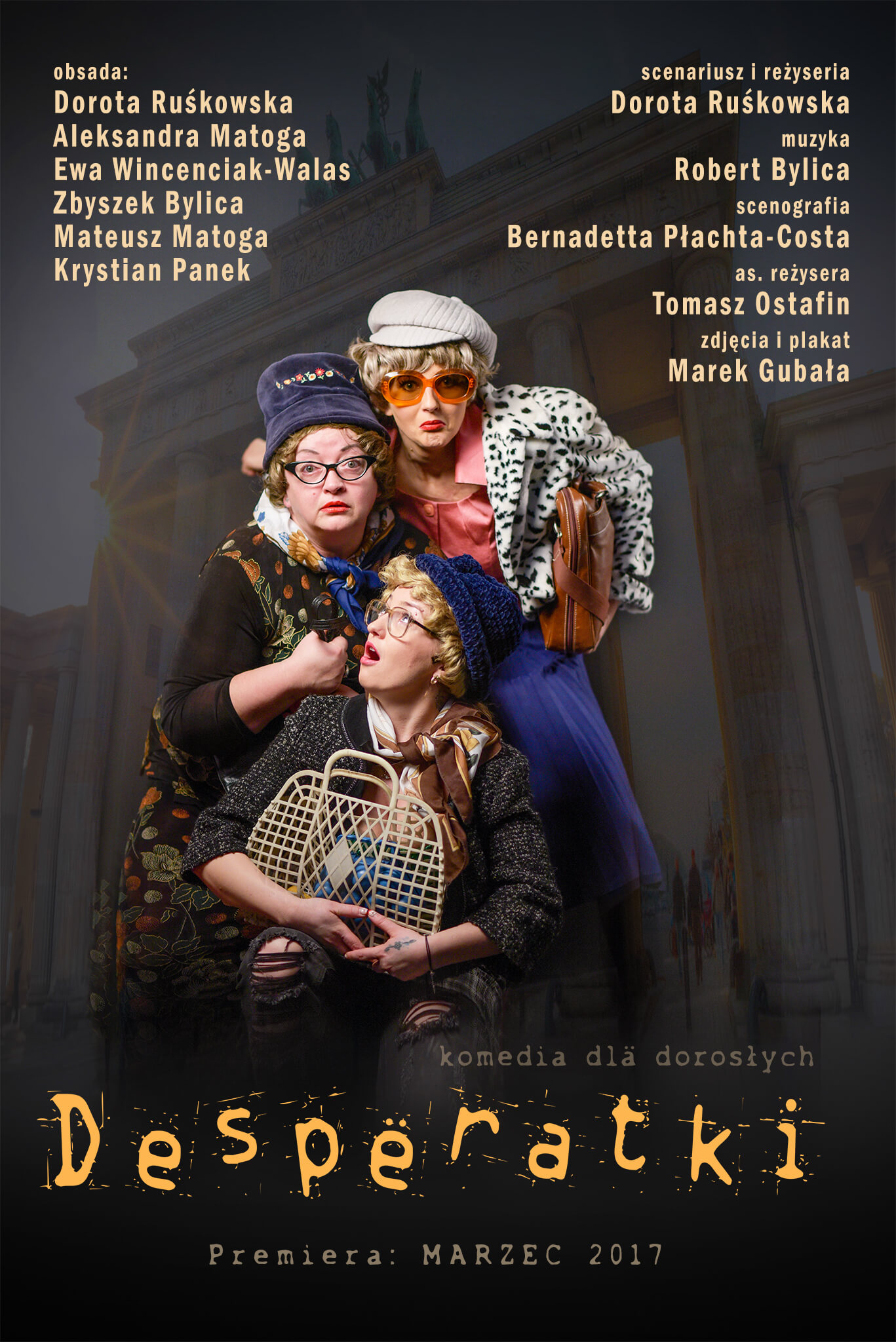 zdjęcie Marka Gubały