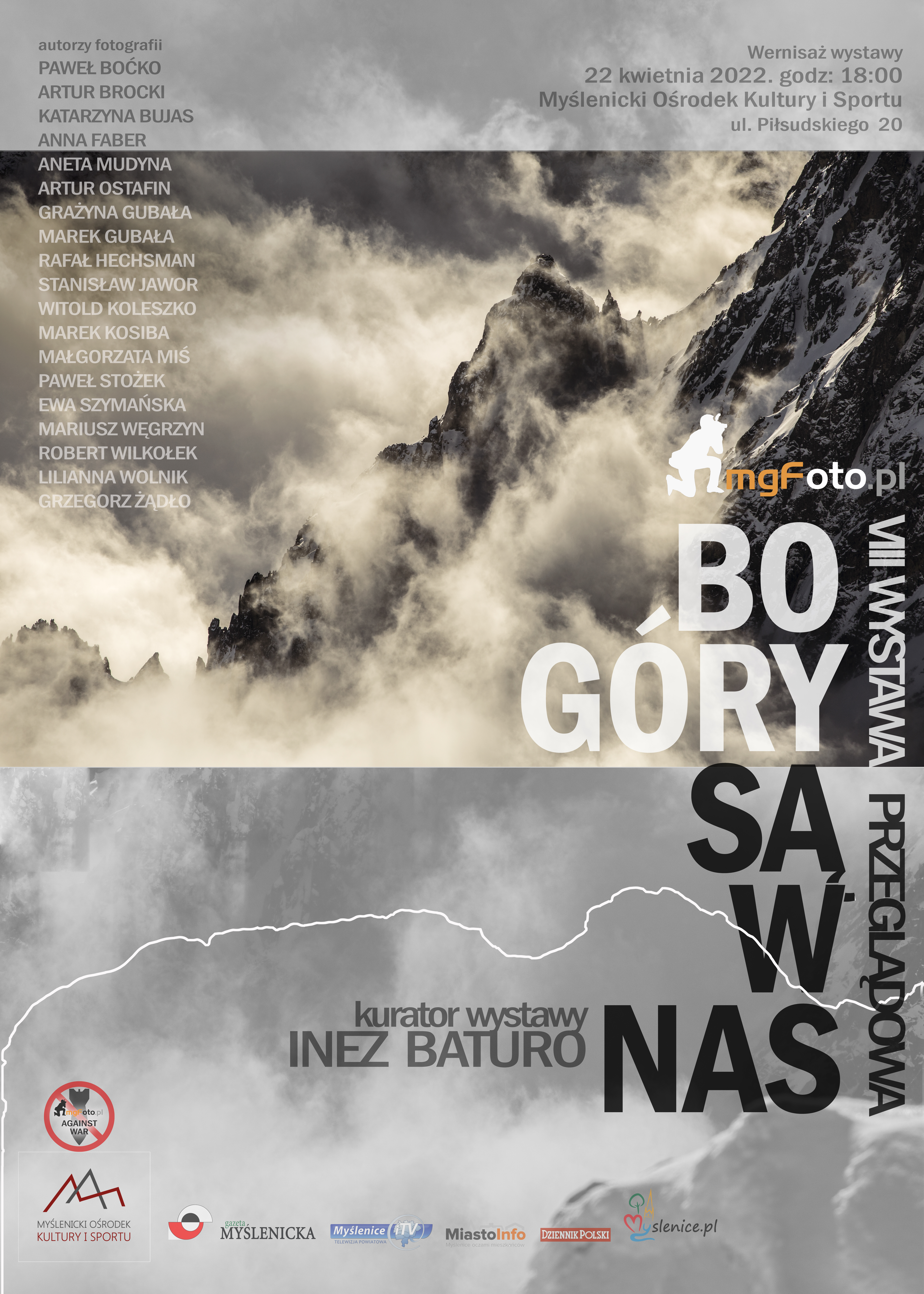 zdjęcie Marka Gubały