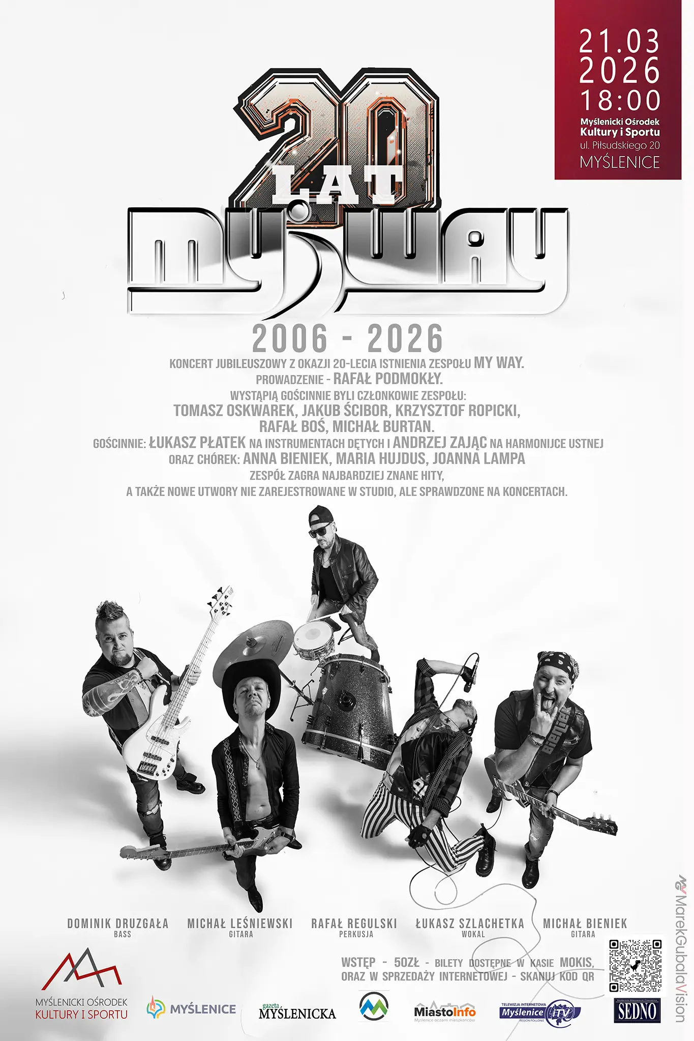 zdjęcie Marka Gubały